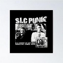 Slc Punk Fan Art Matthew Lillard Poster