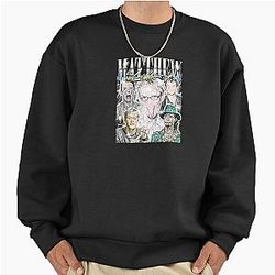 Matthew Lillard Vintage Oversized Sweatshirt