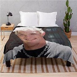 Matthew Lillard Throw Blanket