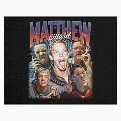 Matthew Lillard Jigsaw Puzzle