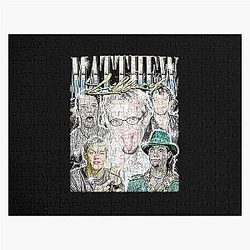 Matthew Lillard Vintage Jigsaw Puzzle