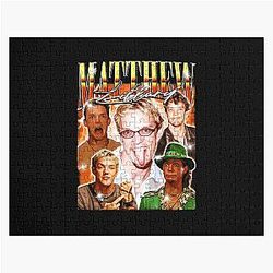 Matthew Lillard Bootleg Vintage Jigsaw Puzzle