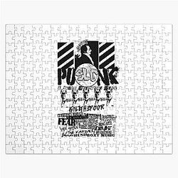 SLC Punk Fans Matthew Lillard Jigsaw Puzzle
