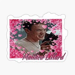 Matthew Lillard Sticker