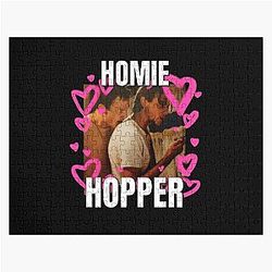 Scream Homie Hopper Matthew Lillard Jigsaw Puzzle