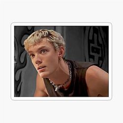 Matthew Lillard Senseless Sticker
