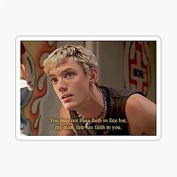 Matthew Lillard Senseless Stickers
