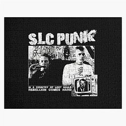 SLC Punk! Fans Art Matthew Lillard Jigsaw Puzzle