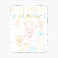 Matthew Lillard Vintage Sticker