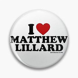 I Love Matthew Lillard Design