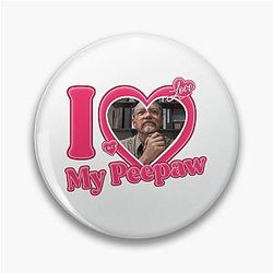 William Afton Matthew Lillard I Love My Grandfather Meme Pin