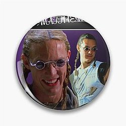 Matthew Lillard 90s T-Shirt Pin