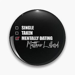 Mentally Dating Matthew Lillard