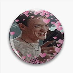 Matthew Lillard Pin