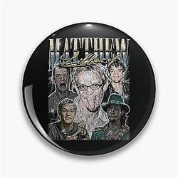 Matthew Lillard Pin