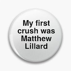 My First Crush Was Matthew Lillard