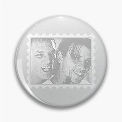 Skeet Ulrich and Matthew Lillard in Scream