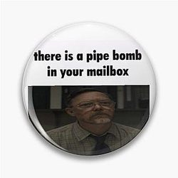 Matthew Lillard William Afton There is a pipe bomb in your mailbox
