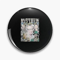 Matthew Lillard Vintage Pin