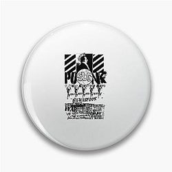 SLC Punk Fans Matthew Lillard Pin