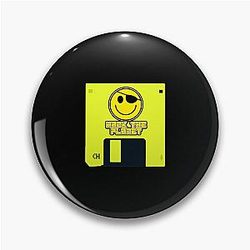 Hack the Planet Matthew Lillard Pin
