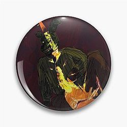 Matthew Lillard Pin