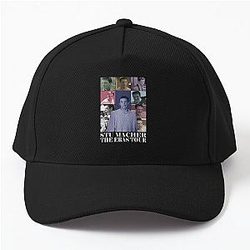 Matthew Lillard Stu Macher Baseball Cap