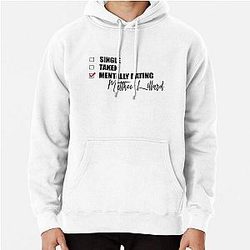 Mentally Dating Matthew Lillard Hoodie