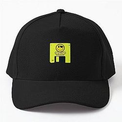 Hack the Planet Baseball Cap Matthew Lillard