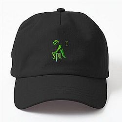 Stab Based on a True Story Matthew Lillard Dad Hat