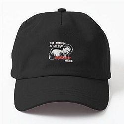 Stu Macher - I'm Feeling Little Woozy Here - Matthew Lillard Dad Hat