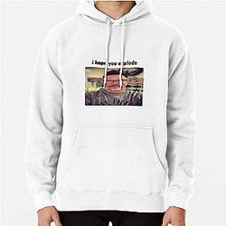 Matthew Lillard I Hope Explode Pullover Hoodie