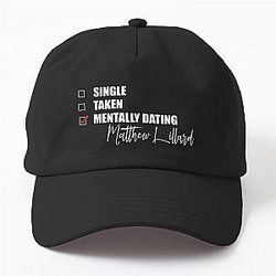 Mentally Dating Matthew Lillard Dad Hat