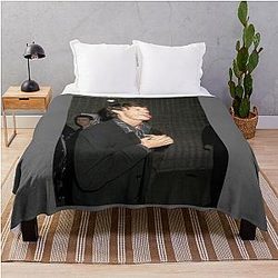 Matthew Lillard Throw Blanket