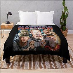 Matthew Lillard Throw Blanket