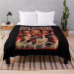 Stuart Macher Matthew Lillard Throw Blanket Cleaned title: Stuart Macher Matthew Lillard Throw Blanket Cleaned title: Stuart Mather, Matthew Lillard Throw Blanket