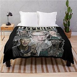 Matthew Lillard Vintage Throw Blanket