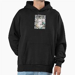 Matthew Lillard Vintage Oversized Hoodie