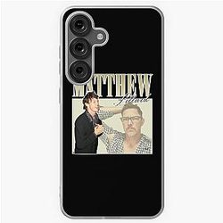 Matthew Lillard Design Samsung Galaxy Soft Case