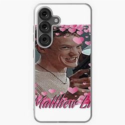 Matthew Lillard Samsung Galaxy Case
