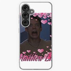 Matthew Lillard Samsung Galaxy Case
