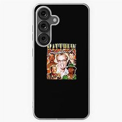 Matthew Lillard Bootleg Vintage Samsung Soft Case
