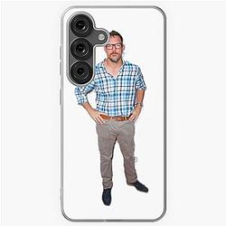 Matthew Lillard Samsung Galaxy Soft Case