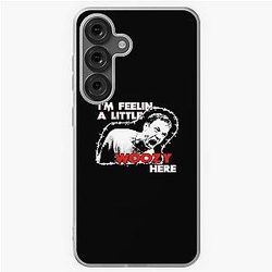 Stu Macher - I'm Feelin' Here - Matthew Lillard Samsung Galaxy Case