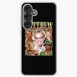 Matthew Lillard Vintage Samsung Galaxy Case