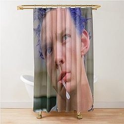 Matthew Lillard Shower Curtain