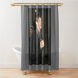 Matthew Lillard Shower Curtain