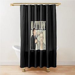 MATTHEW LILLARD RETRO DESIGNubicικαMatthew Lillard design Shower Curtain

MATTHEW LILLARD RETRO DESIGN Shower Curtain