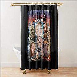 Matthew Lillard Shower Curtain