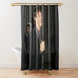 Matthew Lillard Shower Curtain